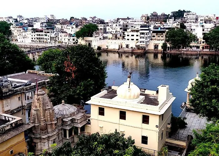 Shiv Palace Udaipur