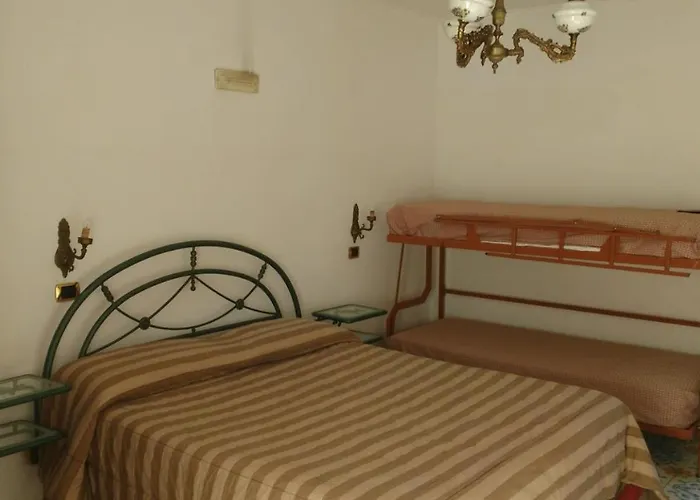 "Villa Pompei" Camere Familiari