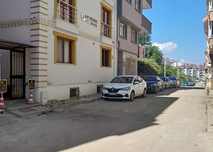 Pelitpark Apart Trabzon