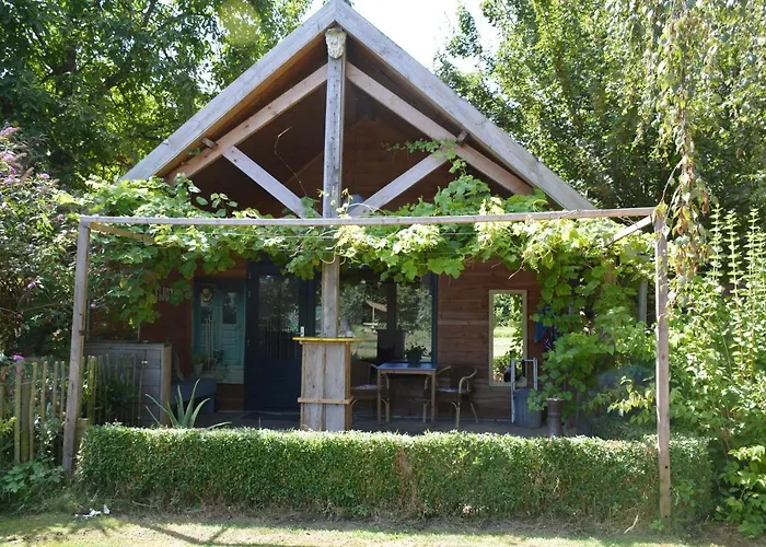 Tijdzat Bed and Breakfast Haaren 