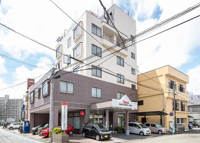 Tabist Rays Hotel Yakata Miyazaki