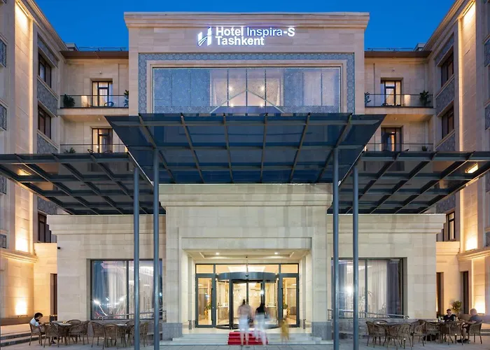 Hotel Inspira-S Taskent