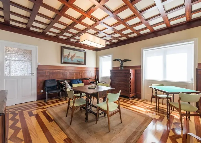 Serenata Boutique Rooms Porto