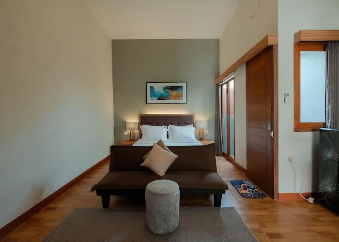 Andewi Guest House Denpasar Redpartner - Minimum Stay 30 Nights Sanur 