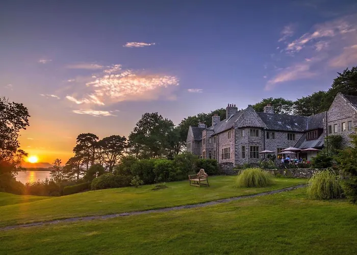 Ard Na Sidhe Country House Hotel Killorglin