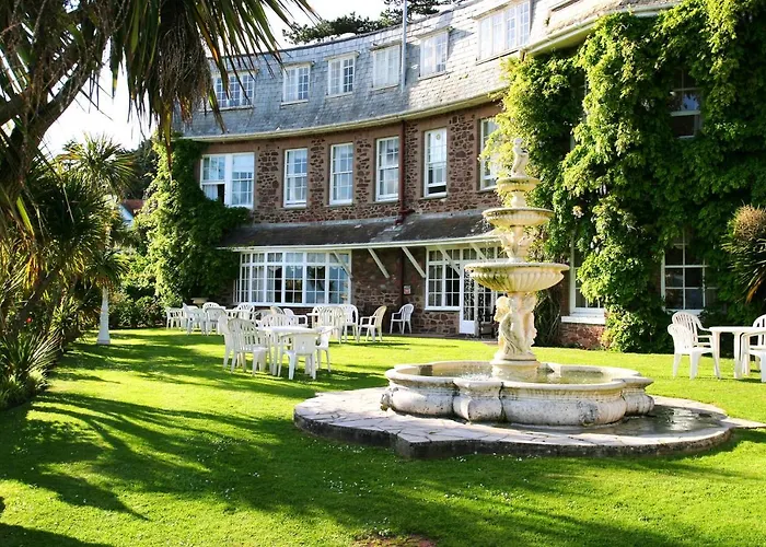 Livermead House Hotel Torquay