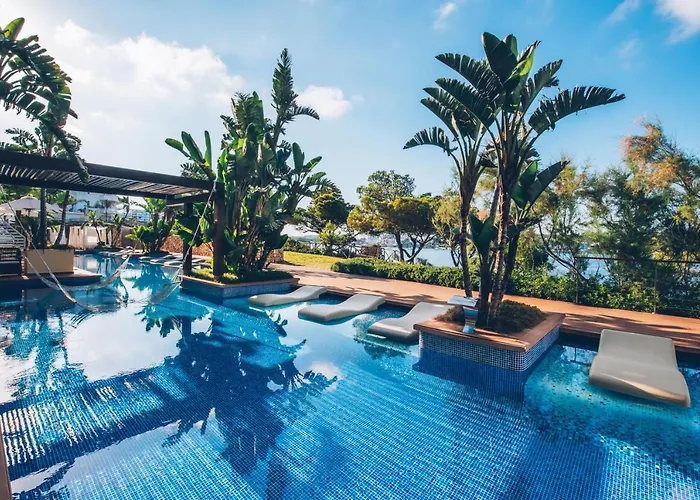 Iberostar Selection Jardin Del Sol Suites - Adults Only Santa Ponsa