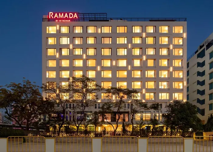 Ramada By Wyndham Jaipur North Hotel