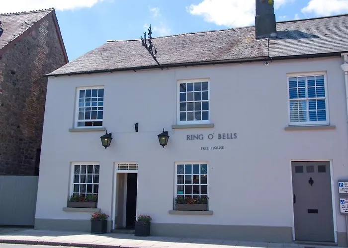 Ring O Bells Bed & Breakfast Chagford