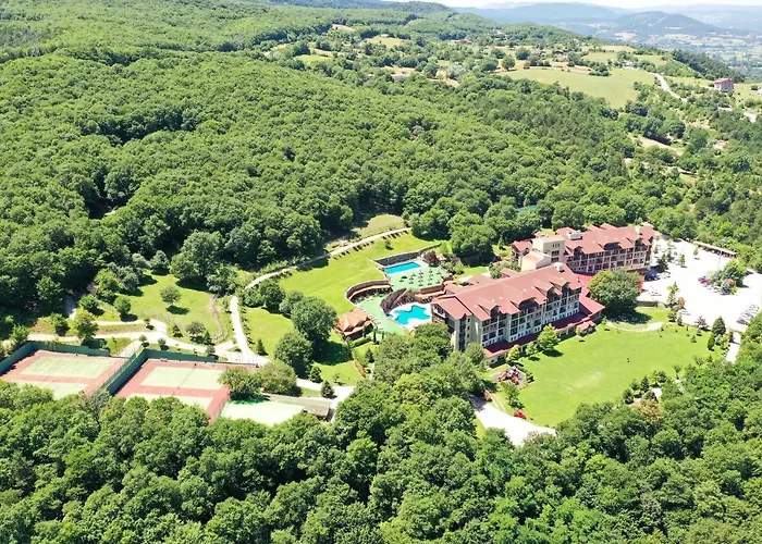 Gazelle Resort & Spa Bolu