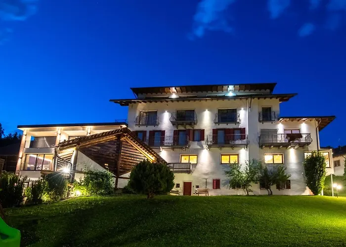 Historic Hotel Alte Goste Olang