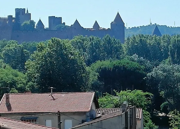 Bed and Breakfast Entre Bastide et Cité à Carcassonne