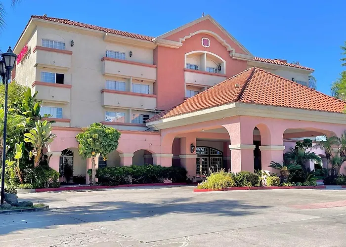 Park Suites Hotel South El Monte