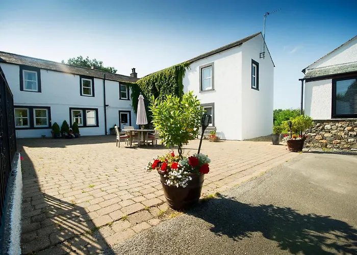 Graysonside Hotel Cockermouth