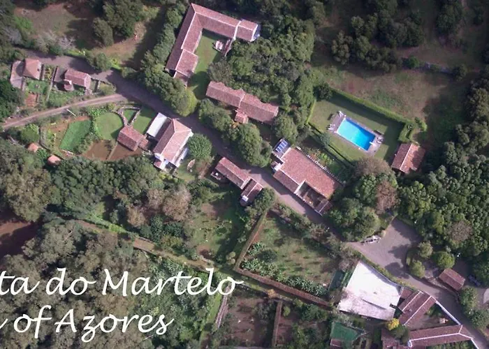 Quinta Do Martelo Hotel Angra do Heroísmo
