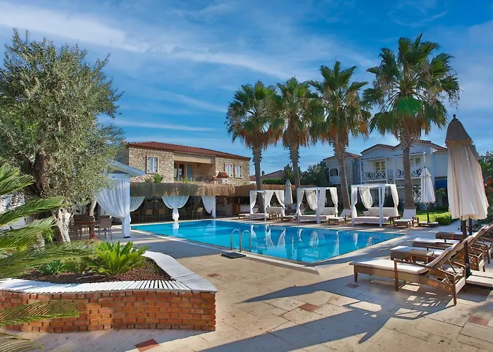 Casa Oliva Alacati - Adults Only 14 Plus