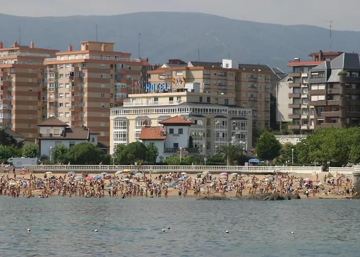 Las Rocas Playa Hotel Castro Urdiales