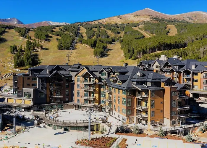 Grand Colorado On Peak 8 Hotel Breckenridge