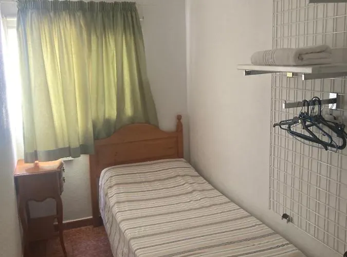 Pensión La Paloma Arona 