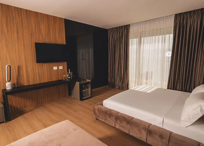 Grand Mirage Hotel Vlorë