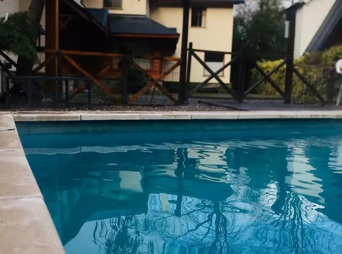 Aparthotel Refugio del Arroyo San Martín de los Andes