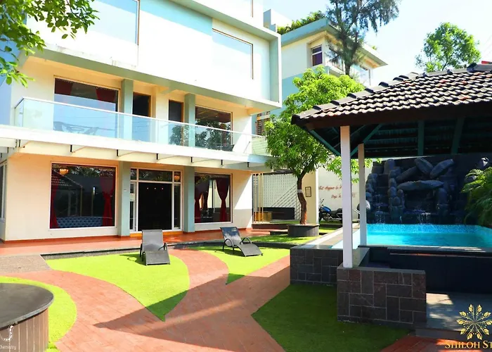 Vegas Villa Luxurious 6Bhk With Private Pool Igatpuri