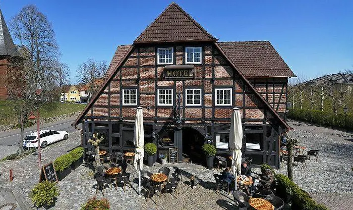 Meyers Hotel Hittfeld Seevetal