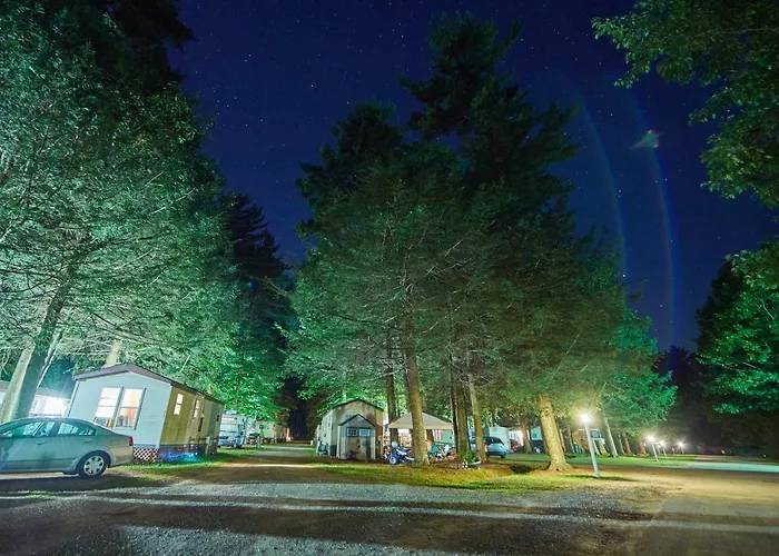 Moody Beach Camping Resort Cottage Wells