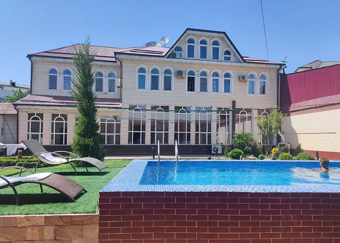 Guest House "Rohat Lux" Samarkand