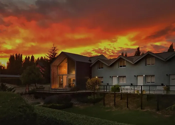 Apart Hotel Jardín El Calafate