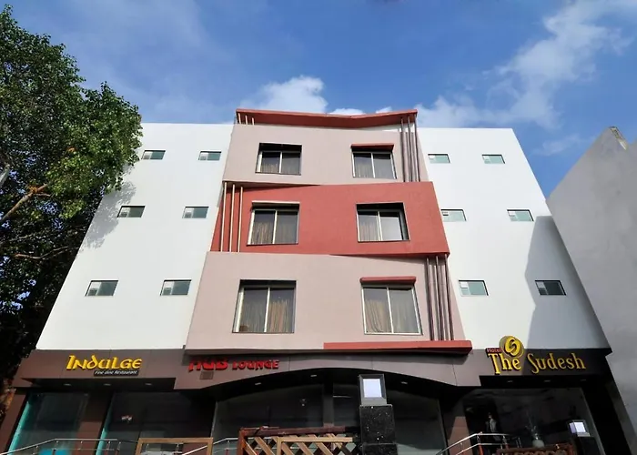 Hotel The Sudesh Raipur 