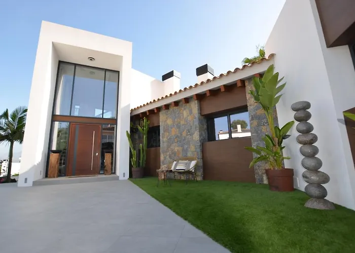 Bed and Breakfast Kharisma Altea