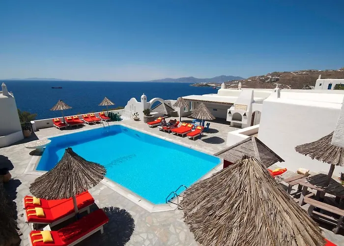 Aegean Hotel Mykonos Town