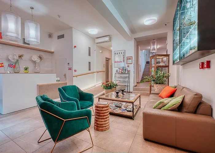 Salvator Boutique Hotel vegan-friendly Prague