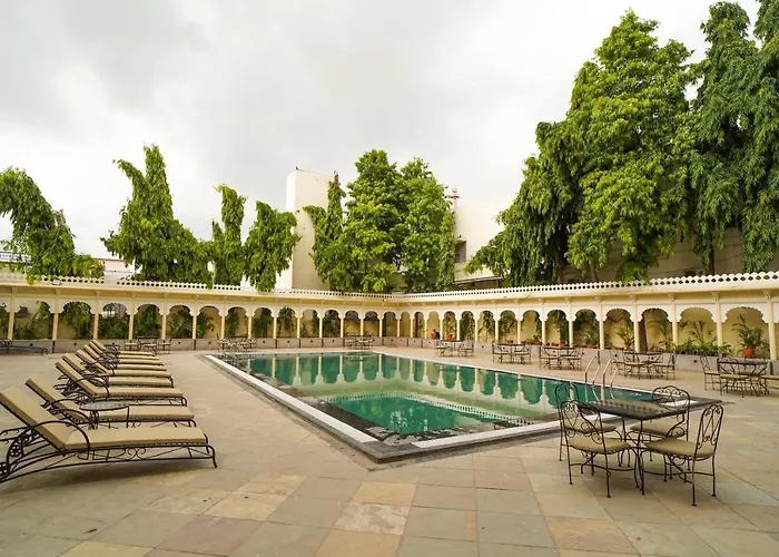 The Amar Mahal By Trulyy Hotel Udaipur