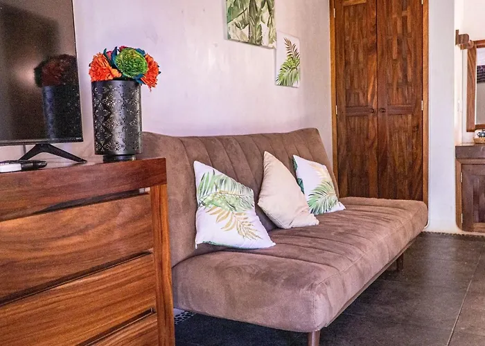 Hotel Bajito Bay Troncones
