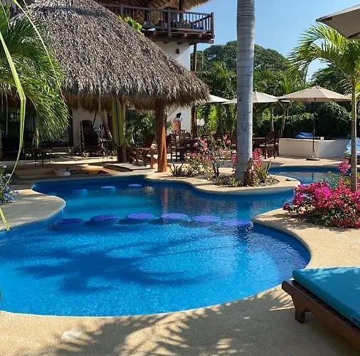 Hotel Bajito Bay Troncones