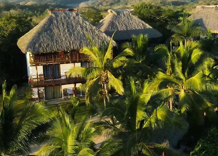 Hotel Bajito Bay Troncones