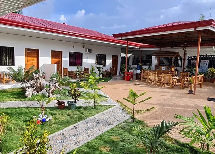 Babas Guesthouse Moalboal