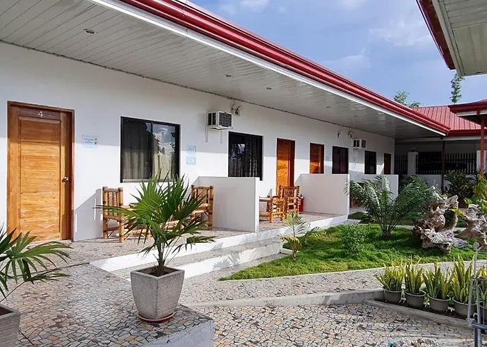 Babas Guesthouse Moalboal