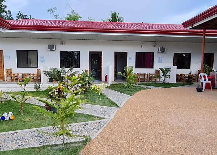 Babas Guesthouse Moalboal