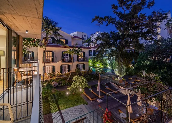Vila Vicencia Funchal 