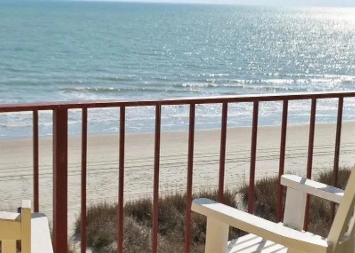 Gazebo Inn Oceanfront Myrtle Beach