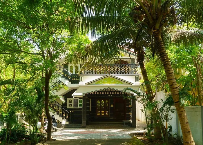 The Mahizh Home Mahabalipuram