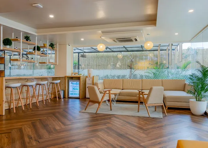 Bloom Hotel - Hitec City Hyderabad