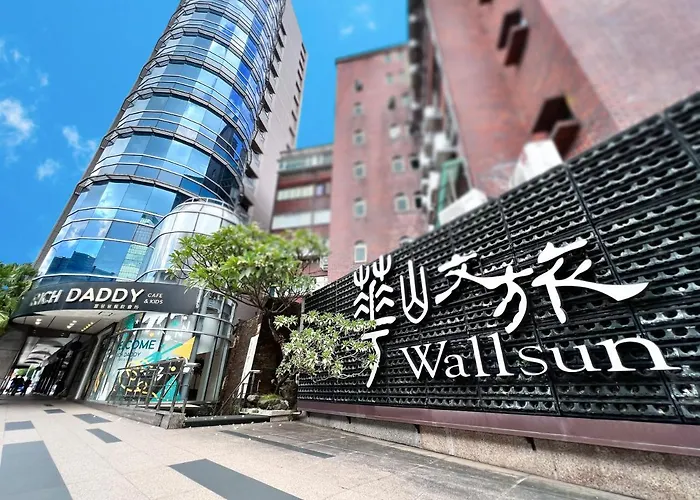 Wallsun Hotel Taipei