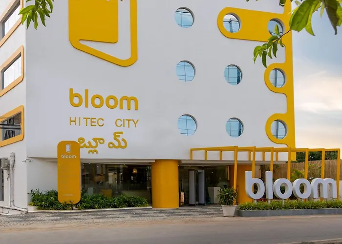 Bloom Hotel - Hitec City Hyderabad