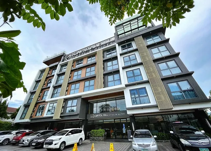 Capitol Hill Hotel And Suites Ángeles