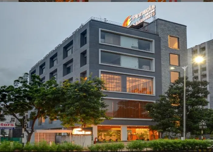 Pinnacle Grand Hotel Ahmedabad