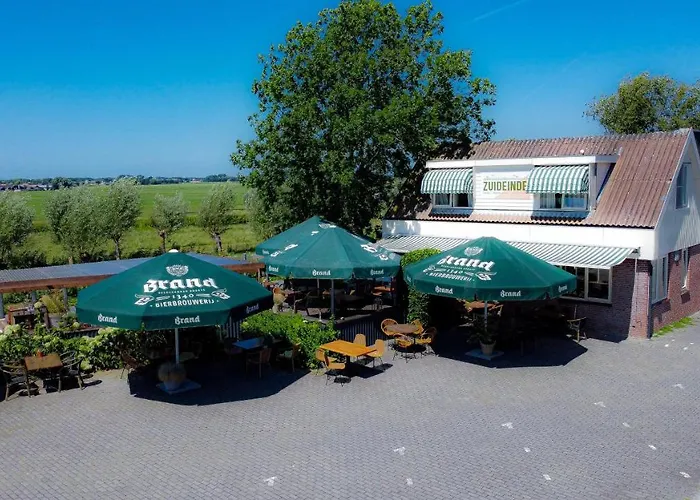 Zuideinde Hotel Nieuwkoop
